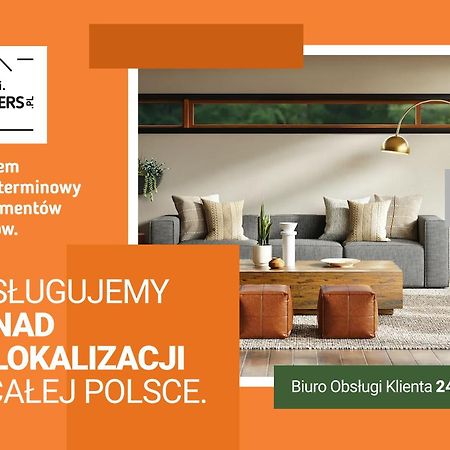 Warsaw Mokotow Apartment With 2 Bedrooms By Noclegi Renters Экстерьер фото