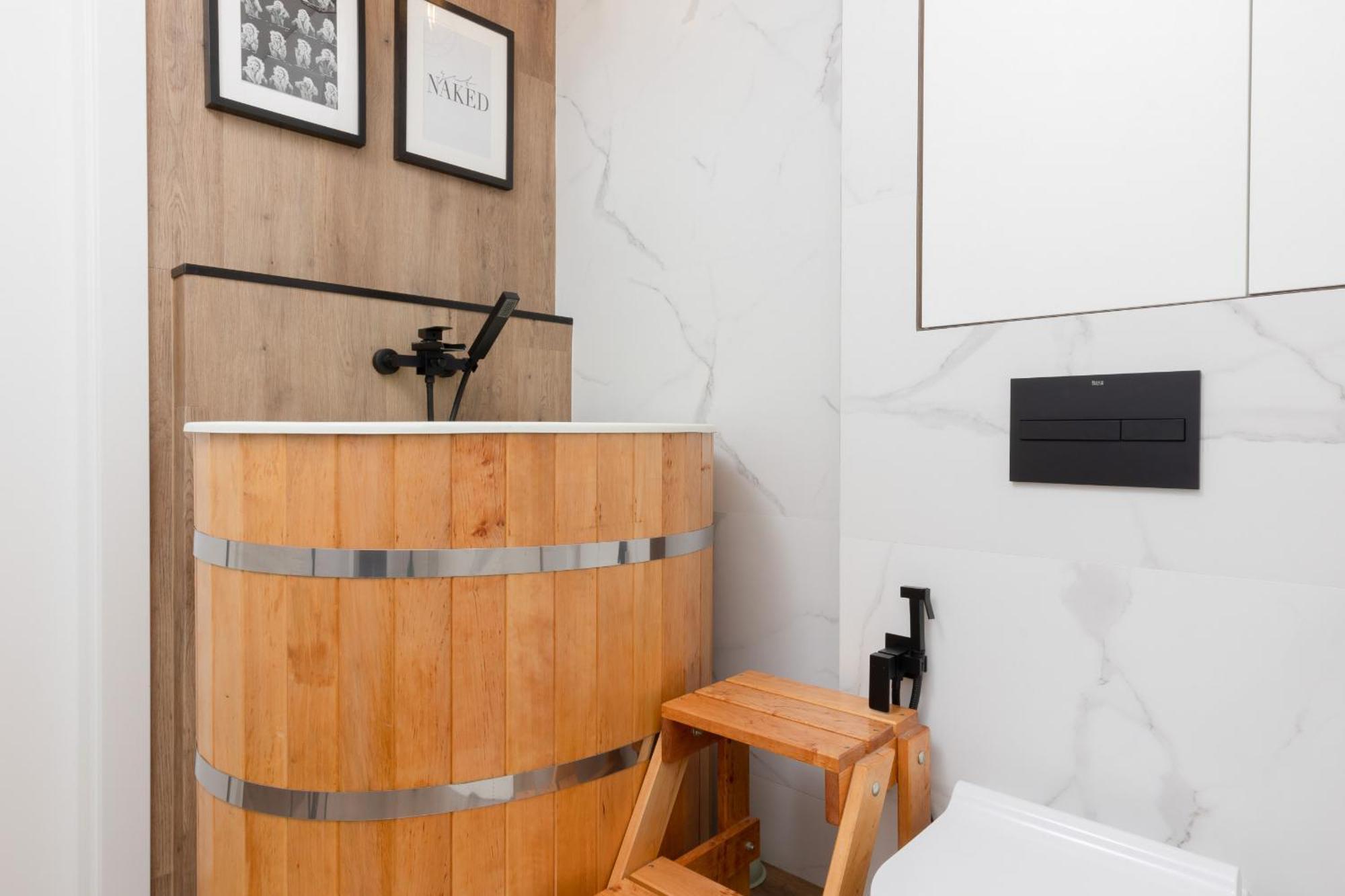 Warsaw Mokotow Apartment With 2 Bedrooms By Noclegi Renters Экстерьер фото
