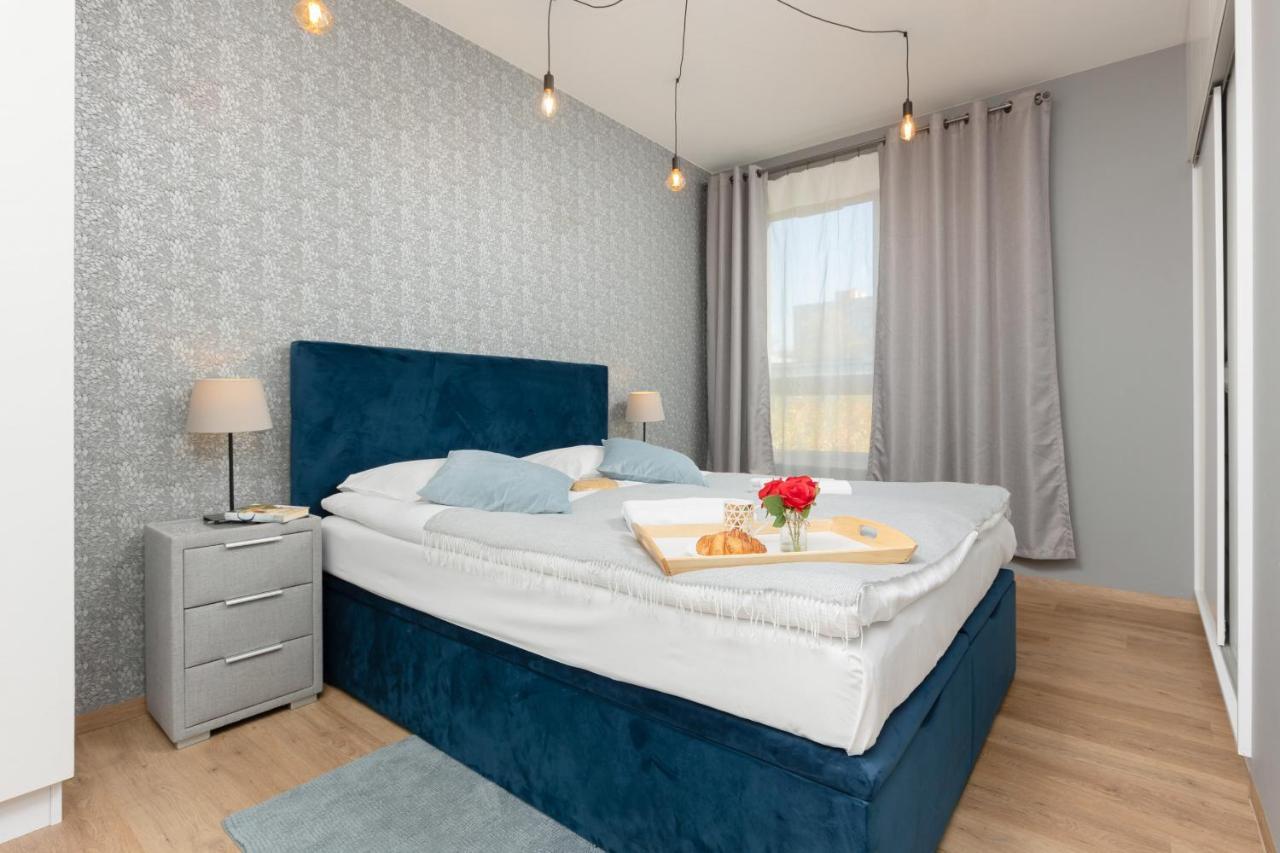 Warsaw Mokotow Apartment With 2 Bedrooms By Noclegi Renters Экстерьер фото