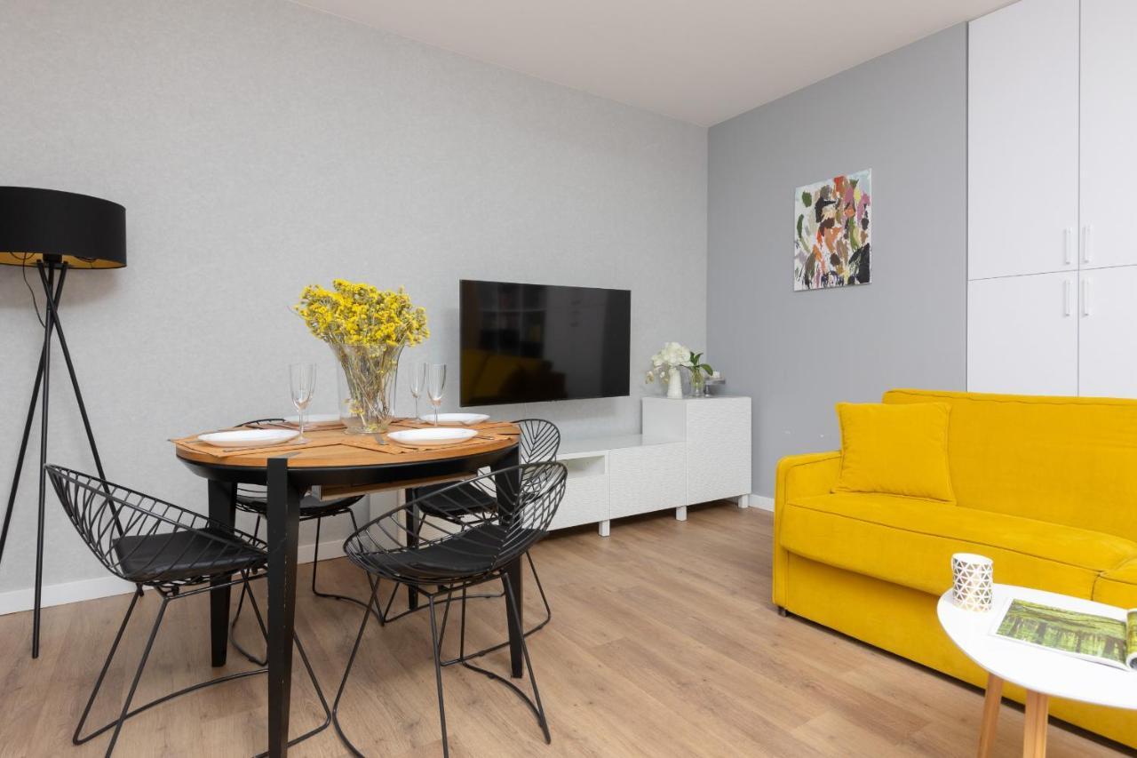 Warsaw Mokotow Apartment With 2 Bedrooms By Noclegi Renters Экстерьер фото