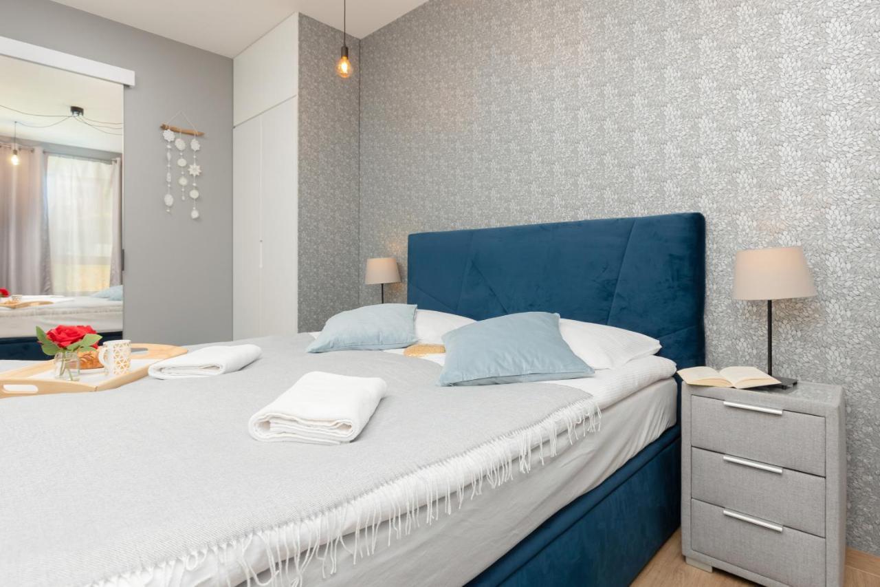 Warsaw Mokotow Apartment With 2 Bedrooms By Noclegi Renters Экстерьер фото