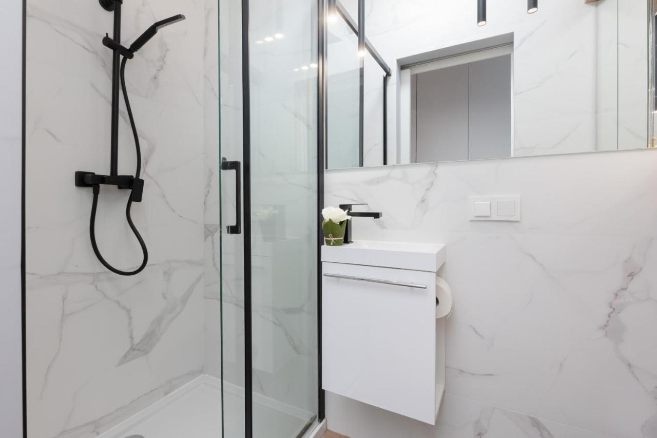 Warsaw Mokotow Apartment With 2 Bedrooms By Noclegi Renters Экстерьер фото