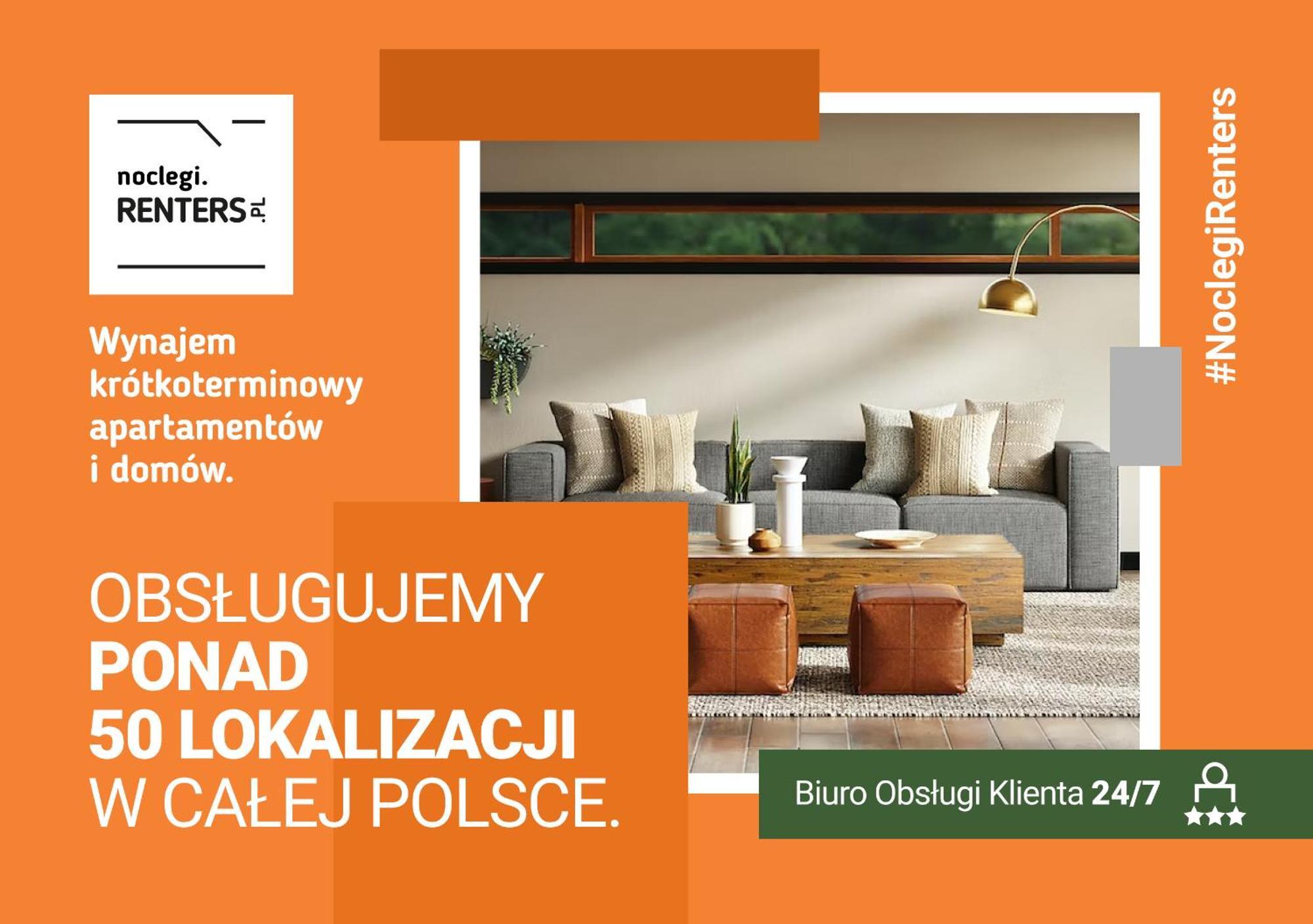 Warsaw Mokotow Apartment With 2 Bedrooms By Noclegi Renters Экстерьер фото